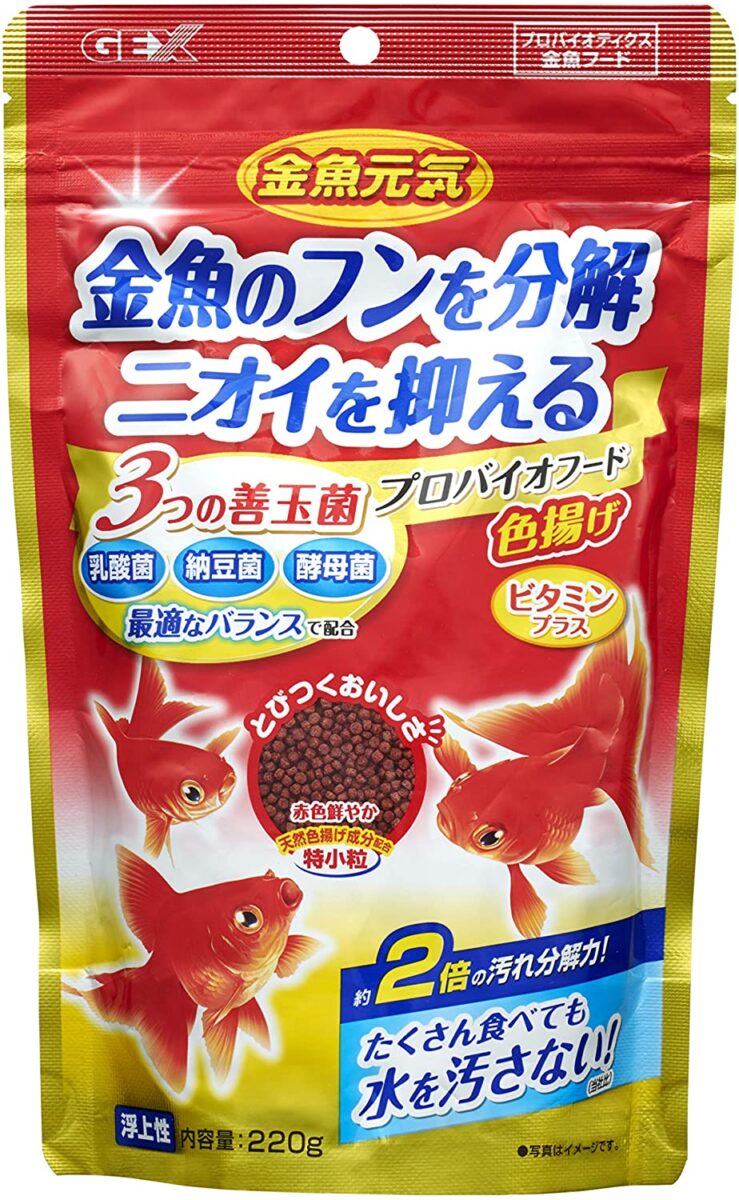 日々のお手入れ編 金魚の飼育方法は エサのあげ方やお掃除などを紹介 たまおはアクアリウムを流行らせたい