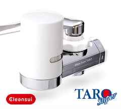 シンプル浄水器