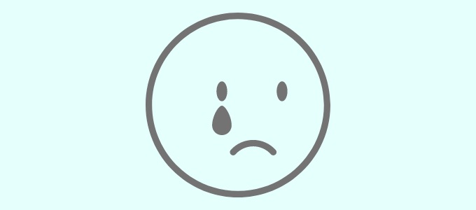 寂しい